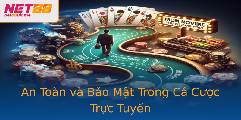 An Toàn và Bảo Mật Trong Cá Cược Trực Tuyến An Toàn và Bảo Mật Trong Cá Cược Trực Tuyến