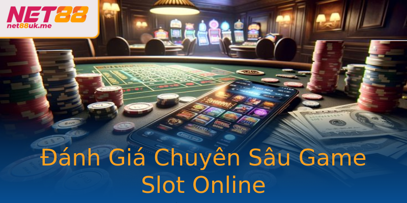 Đánh Giá Chuyên Sâu Game Slot Online Đánh Giá Chuyên Sâu Game Slot Online