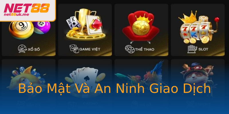 Bảo Mật Và An Ninh Giao Dịch Bảo Mật Và An Ninh Giao Dịch