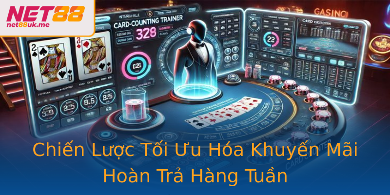 Chiến Lược Tối Ưu Hóa Khuyến Mãi Hoàn Trả Hàng Tuần Chiến Lược Tối Ưu Hóa Khuyến Mãi Hoàn Trả Hàng Tuần