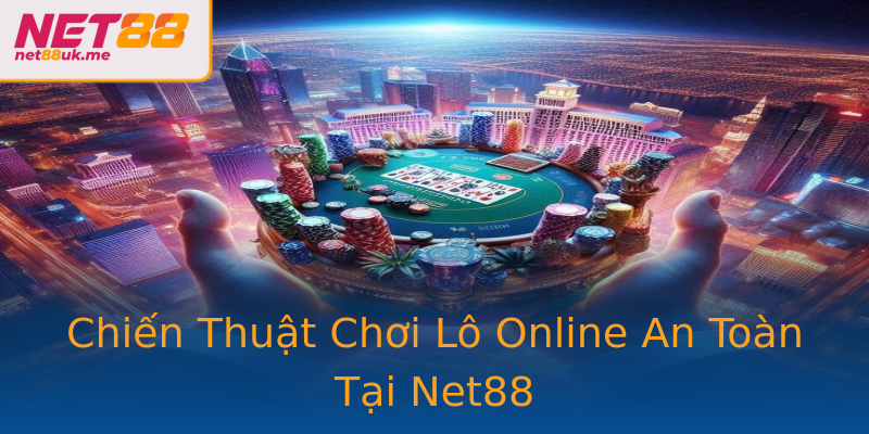 Chiến Thuật Chơi Lô Online An Toàn Tại Net88 Chiến Thuật Chơi Lô Online An Toàn Tại Net88
