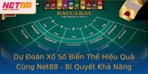 Dự Đoán Xổ Số Biến Thể Hiệu Quả Cùng Net88 - Bí Quyết Khả Năng Chiến Thắng Cao 6 Du Oan Xo So Bien The Hieu Qua Cung Net88 Bi Quyet Kha Nang Chien Thang Cao