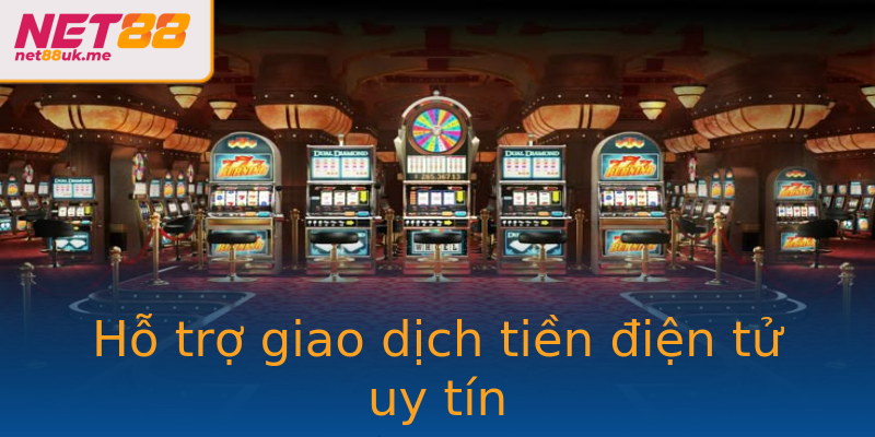 Hỗ trợ giao dịch tiền điện tử uy tín Hỗ trợ giao dịch tiền điện tử uy tín