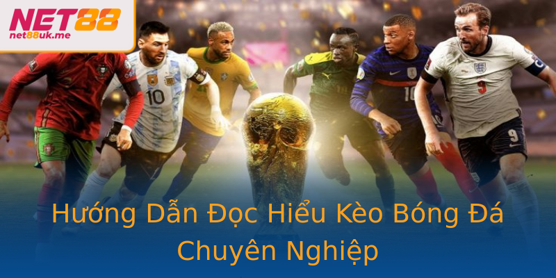 Hướng Dẫn Đọc Hiểu Kèo Bóng Đá Chuyên Nghiệp Hướng Dẫn Đọc Hiểu Kèo Bóng Đá Chuyên Nghiệp