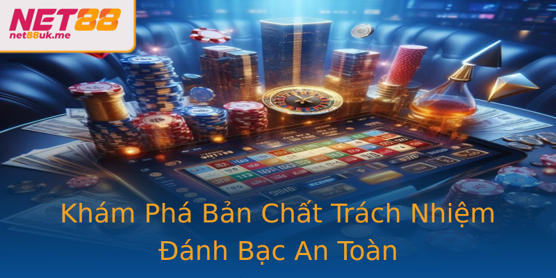 Khám Phá Bản Chất Trách Nhiệm Đánh Bạc An Toàn Khám Phá Bản Chất Trách Nhiệm Đánh Bạc An Toàn