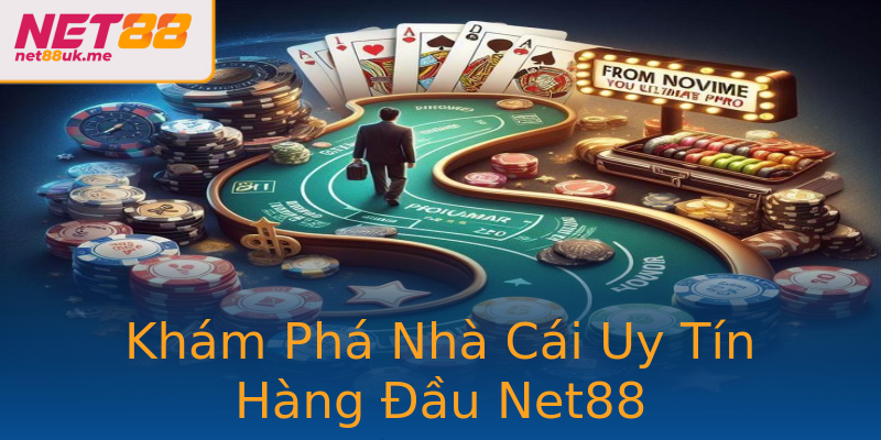 Khám Phá Nhà Cái Uy Tín Hàng Đầu Net88