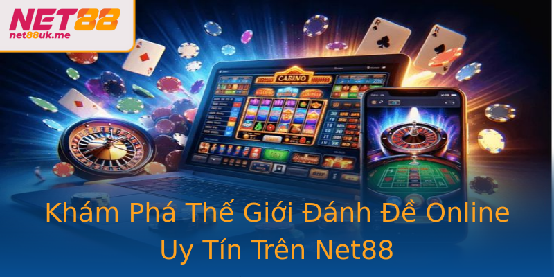 Khám Phá Thế Giới Đánh Đề Online Uy Tín Trên Net88 Khám Phá Thế Giới Đánh Đề Online Uy Tín Trên Net88