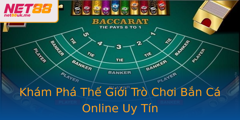 Khám Phá Thế Giới Trò Chơi Bắn Cá Online Uy Tín Khám Phá Thế Giới Trò Chơi Bắn Cá Online Uy Tín