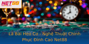 Lá Bài Heo Cơ - Nghệ Thuật Chinh Phục Đỉnh Cao Net88 2 La Bai Heo Co Nghe Thuat Chinh Phuc Inh Cao Net88