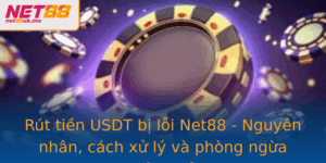 Rut Tien Usdt Bi Loi Net88 Nguyen Nhan Cach Xu Ly Va Phong Ngua Hieu Qua