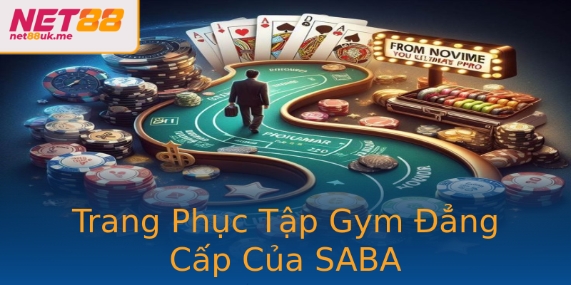 Trang Phục Tập Gym Đẳng Cấp Của SABA Trang Phục Tập Gym Đẳng Cấp Của SABA
