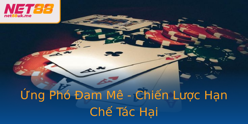 Ứng Phó Đam Mê - Chiến Lược Hạn Chế Tác Hại Ứng Phó Đam Mê - Chiến Lược Hạn Chế Tác Hại